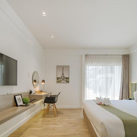 Mittapan Hotel Καντσαναμπούρι Εξωτερικό φωτογραφία