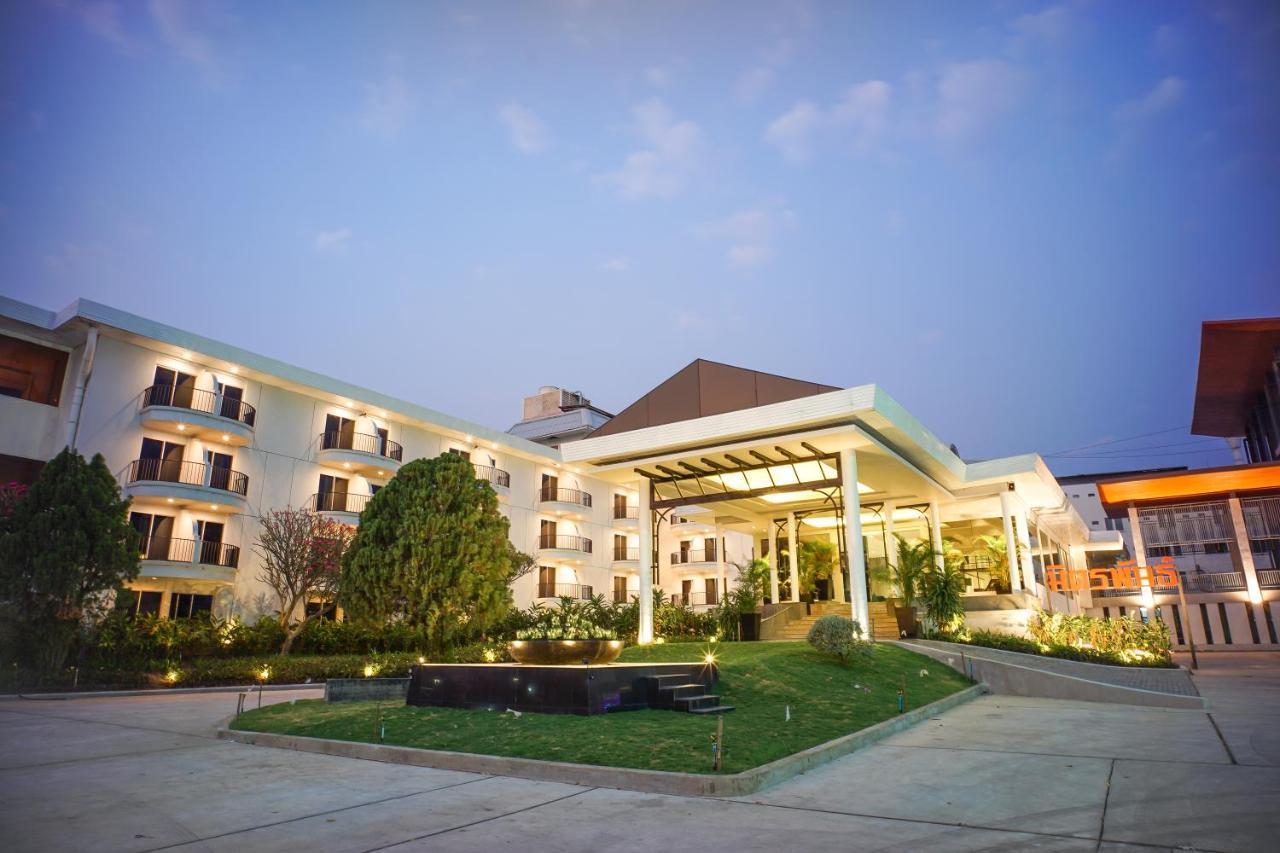 Mittapan Hotel Καντσαναμπούρι Εξωτερικό φωτογραφία