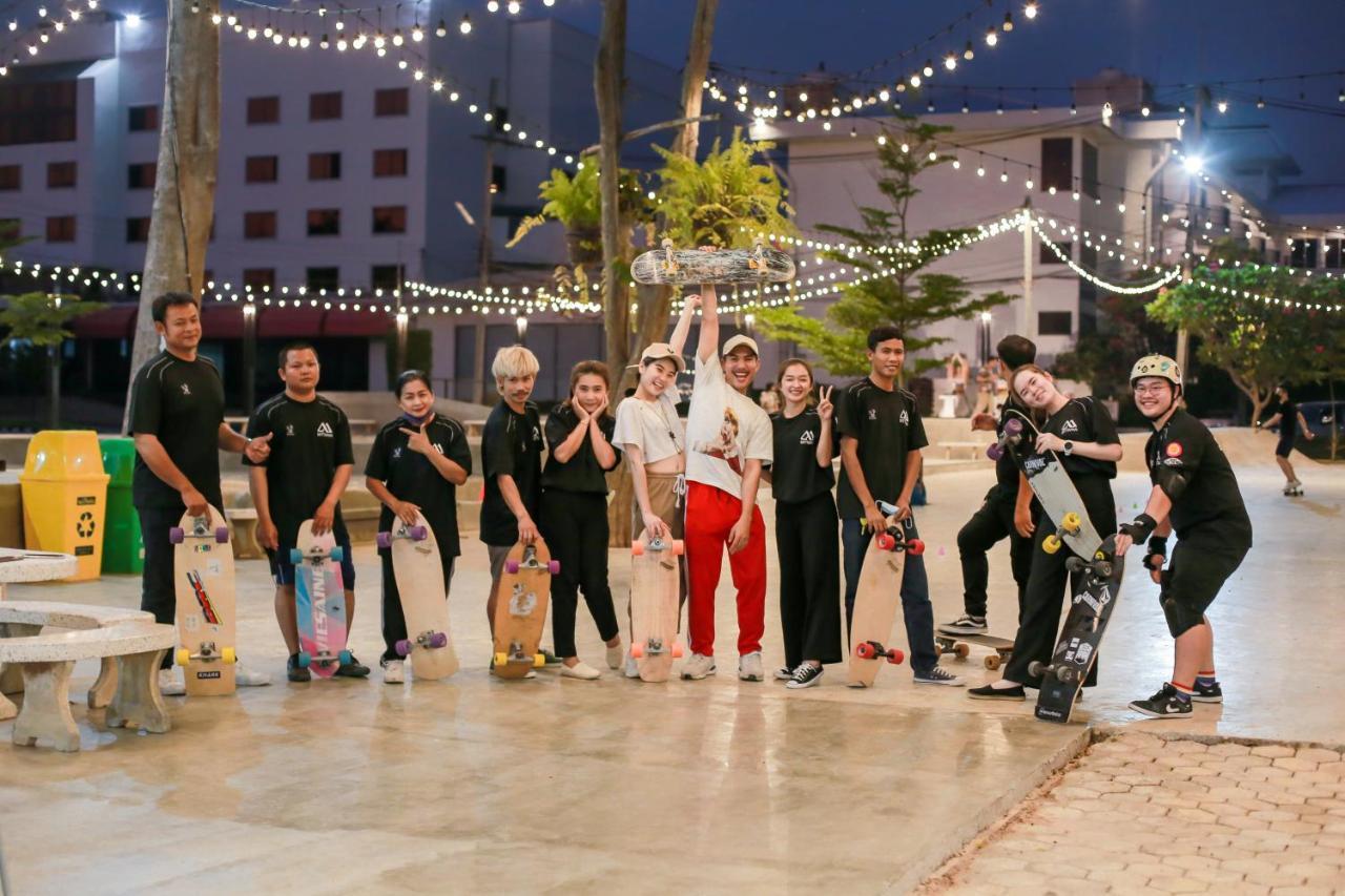 Mittapan Hotel Καντσαναμπούρι Εξωτερικό φωτογραφία
