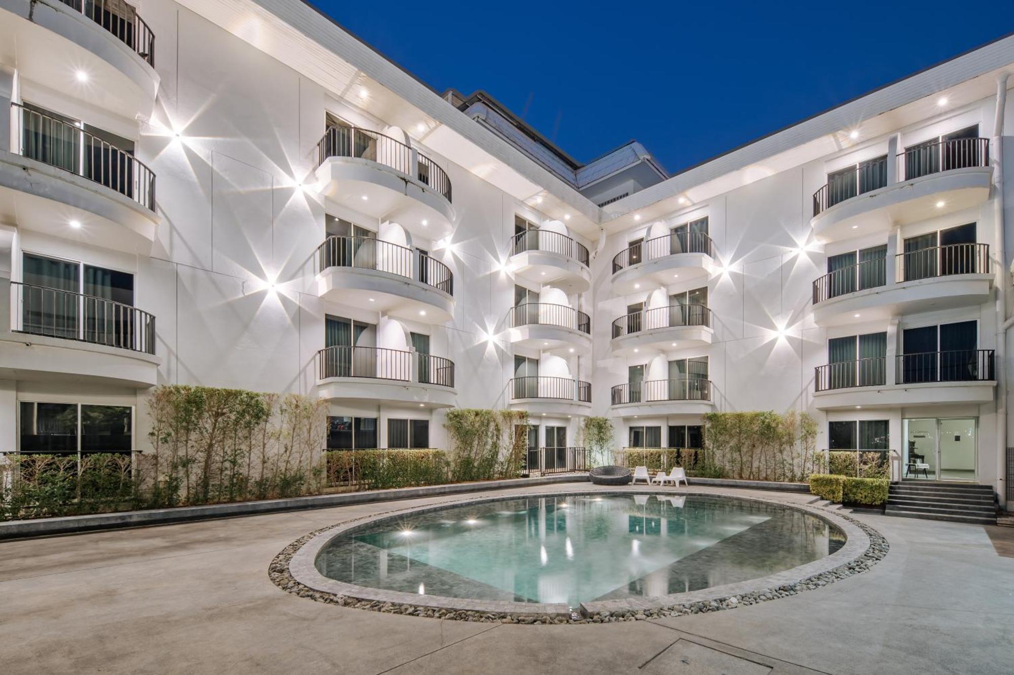 Mittapan Hotel Καντσαναμπούρι Εξωτερικό φωτογραφία