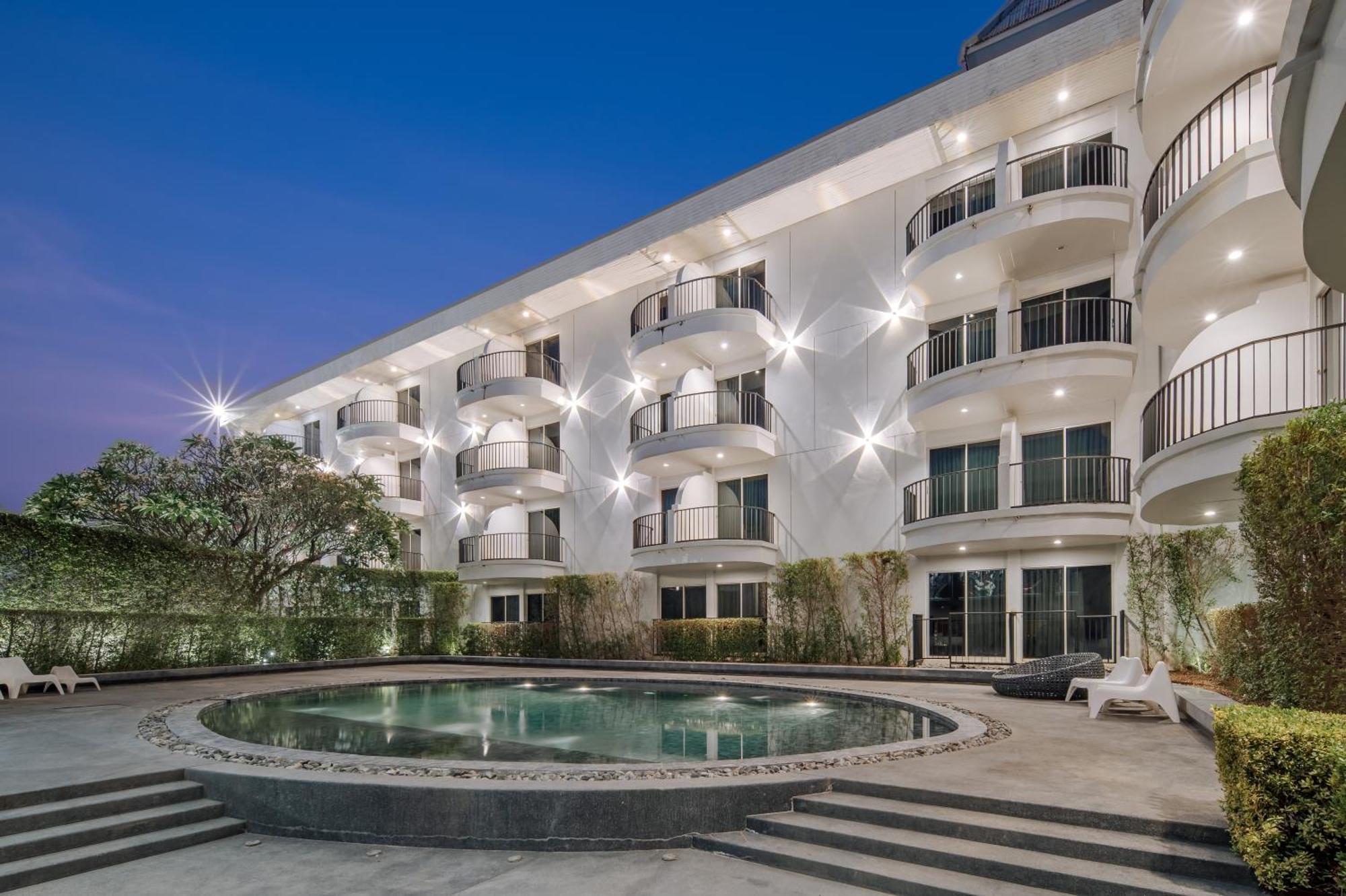 Mittapan Hotel Καντσαναμπούρι Εξωτερικό φωτογραφία