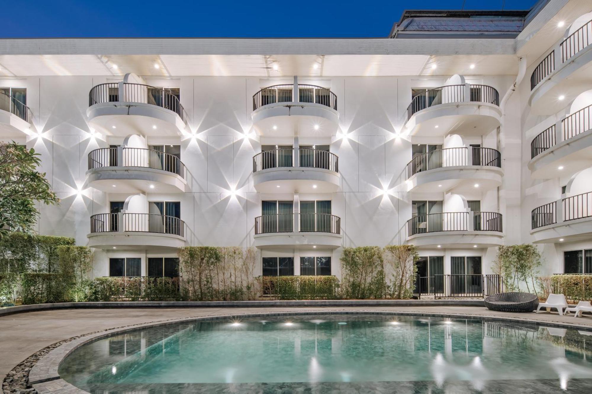 Mittapan Hotel Καντσαναμπούρι Εξωτερικό φωτογραφία