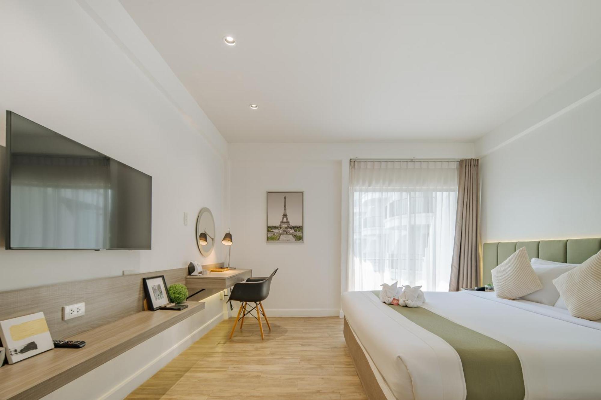 Mittapan Hotel Καντσαναμπούρι Εξωτερικό φωτογραφία