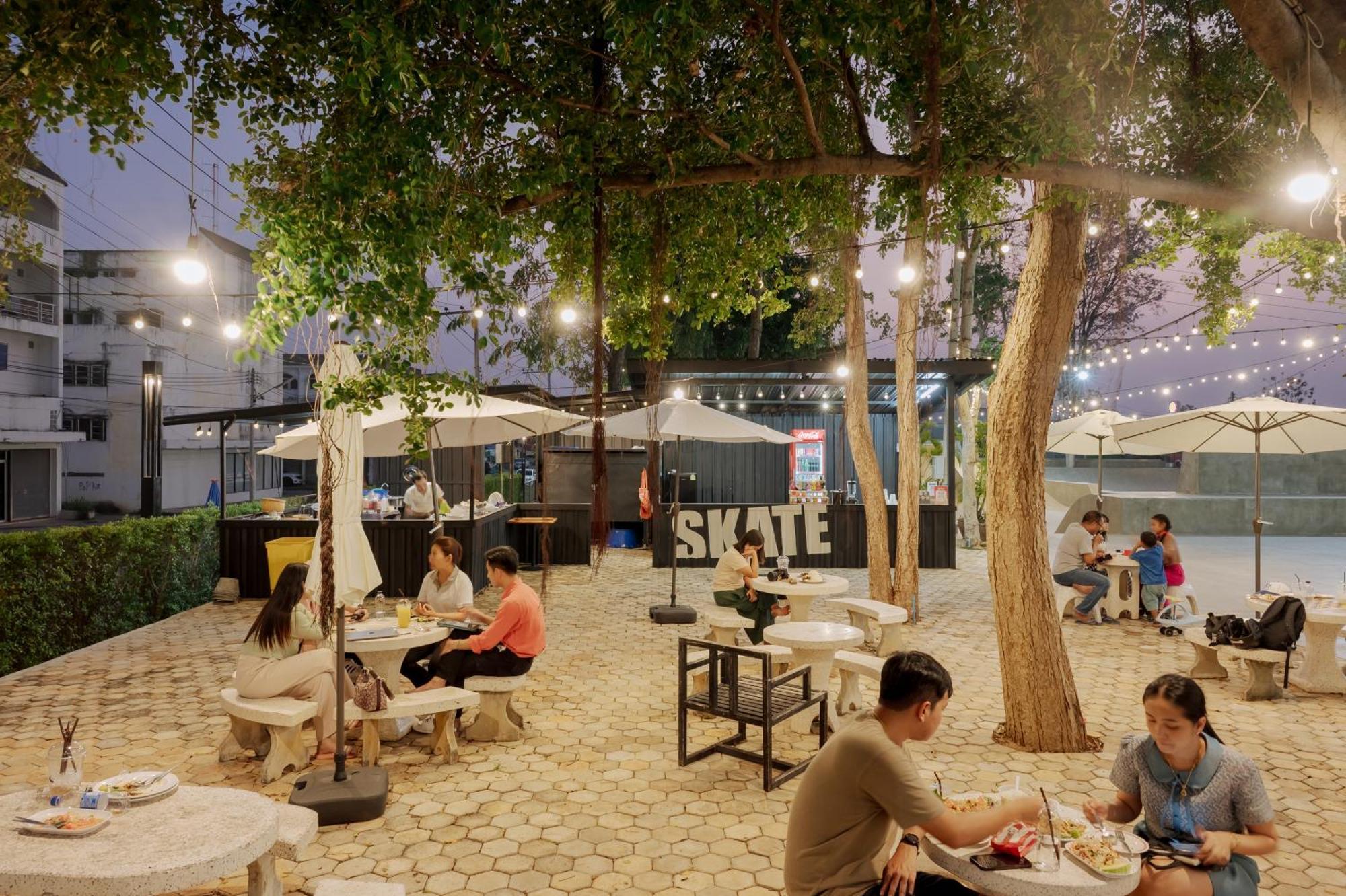 Mittapan Hotel Καντσαναμπούρι Εξωτερικό φωτογραφία